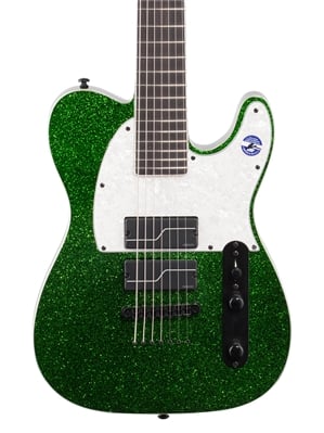 ESP LTD Stephen Carpenter SC607B Guitar with Case